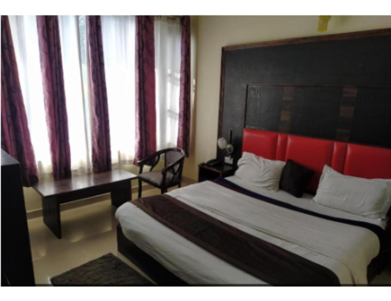 Hotel Super Mall Residency, Mussoorie Exterior foto