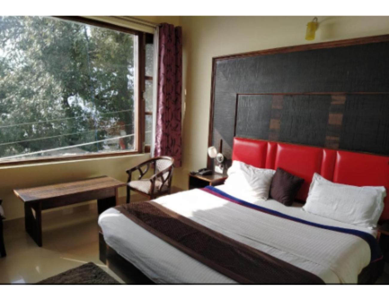 Hotel Super Mall Residency, Mussoorie Exterior foto
