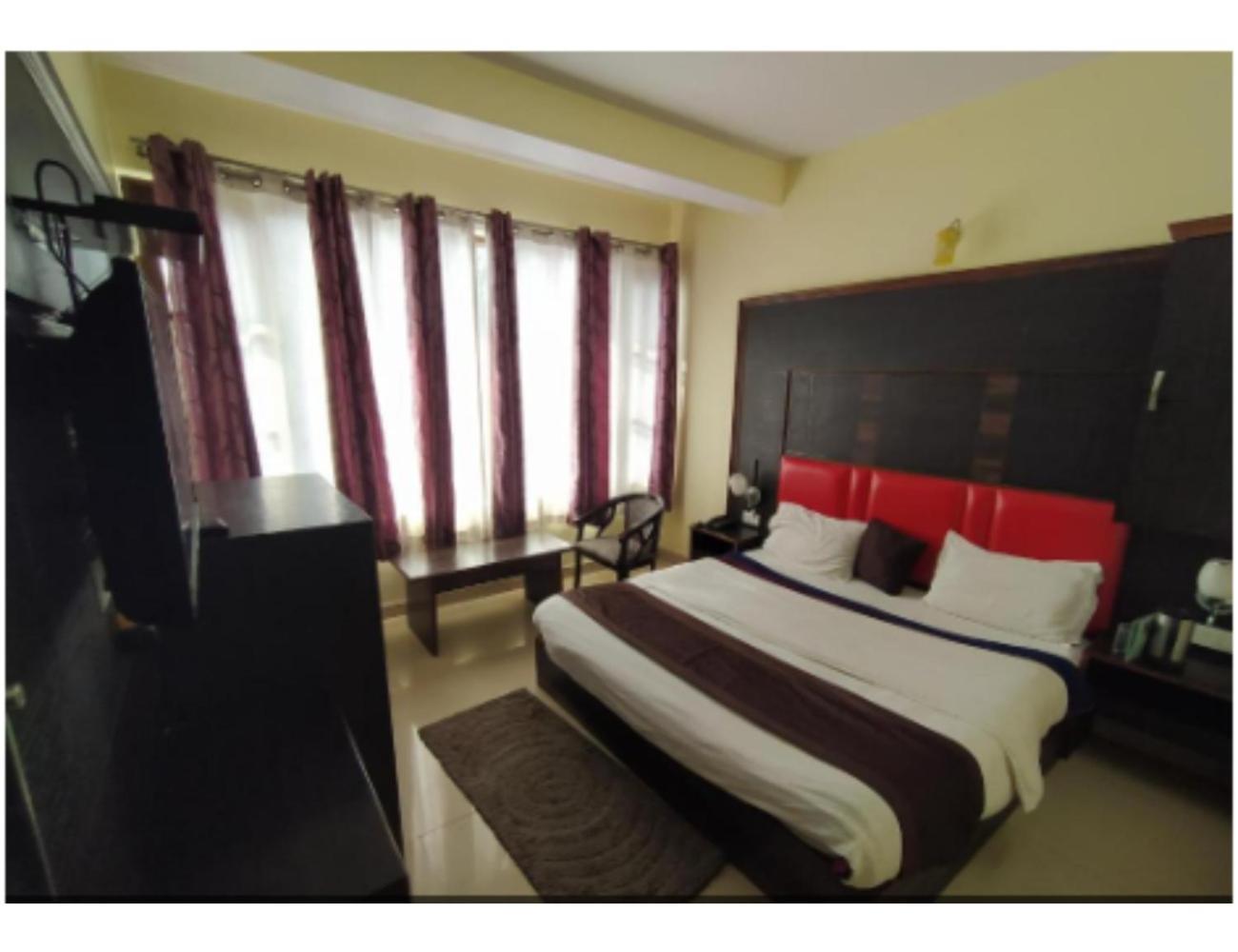 Hotel Super Mall Residency, Mussoorie Exterior foto