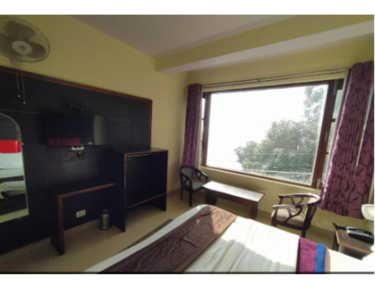 Hotel Super Mall Residency, Mussoorie Exterior foto