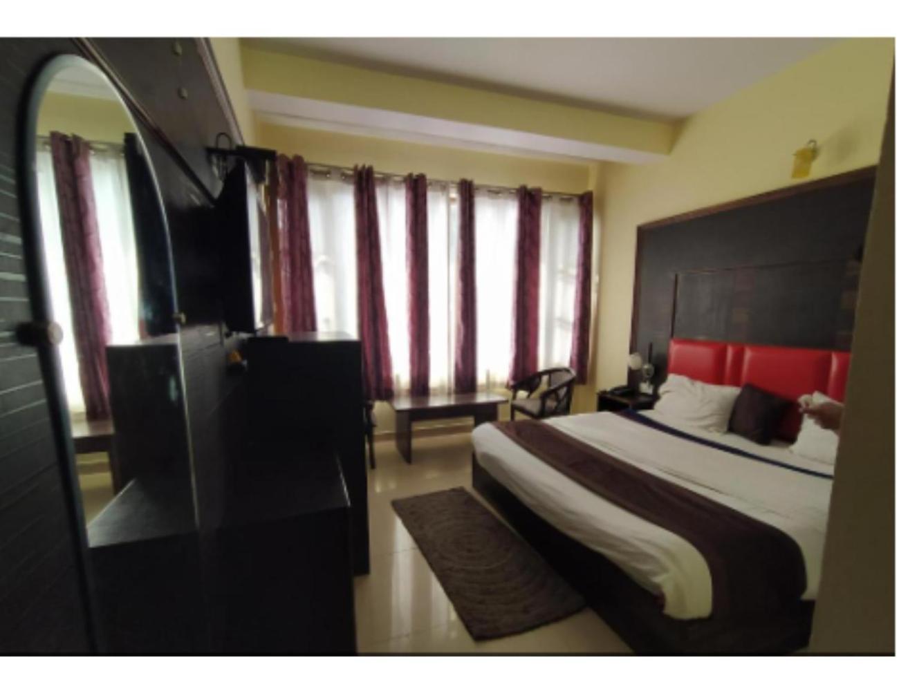 Hotel Super Mall Residency, Mussoorie Exterior foto